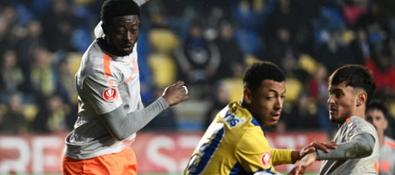 Etapa 18: Petrolul Ploiești - Metaloglobus București 4-1